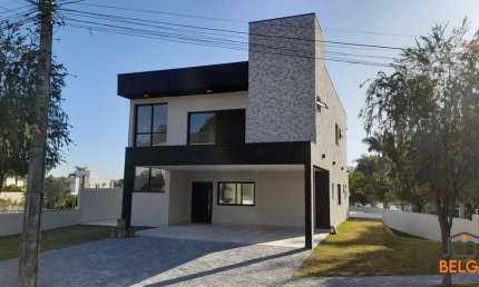 Casa em Condomínio para Venda em Atibaia, Condomínio Residencial Shamballa II, 4 dormitórios, 4 suítes, 6 banheiros, 2 vagas