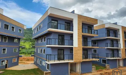 Apartamento para Venda em Atibaia, Condomínio Villa dos Lagos Atibaia, 2 dormitórios, 1 suíte, 3 banheiros, 2 vagas