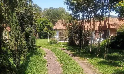 Sítio para Venda em Atibaia, Ponte Alta, 4 dormitórios, 2 banheiros