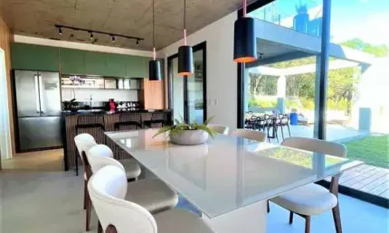 Casa em Condomínio para Venda em Atibaia, La Reserva II, 3 dormitórios, 3 suítes, 4 banheiros, 2 vagas