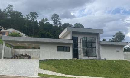 Casa em Condomínio para Venda em Atibaia, Condominio Quintas da Boa Vista, 3 dormitórios, 1 suíte, 3 banheiros, 4 vagas