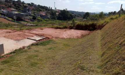 Terreno à venda na Rua Jasmim, Jardim Centenário, Atibaia