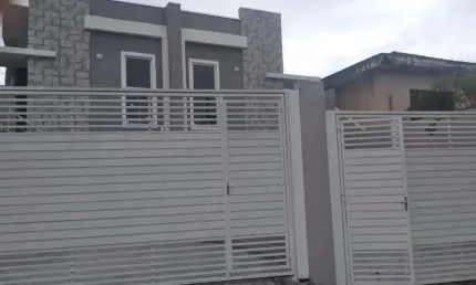 Casa para Venda em Atibaia, Jardim Imperial, 2 dormitórios, 1 banheiro, 2 vagas