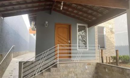 Casa para venda em atibaia, nova atibaia, 2 dormitórios, 1 suíte, 2 banheiros, 2 vagas