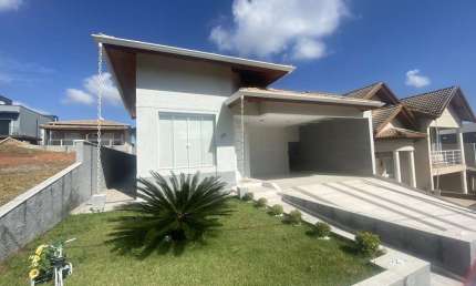 Casa em Condomínio para Venda em Atibaia, Condomínio Terras de Atibaia I, 3 dormitórios, 3 suítes, 4 banheiros, 2 vagas
