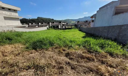 Terreno em condomínio para venda em bom jesus dos perdões, residenzialle toscana