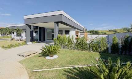 Casa em Condomínio para Venda em Atibaia, Condomínio Buona Vita, 3 dormitórios, 3 suítes, 5 banheiros, 2 vagas