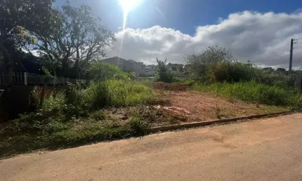 Terreno à venda na Rua Fernão Dias, Jardim São Felipe, Atibaia