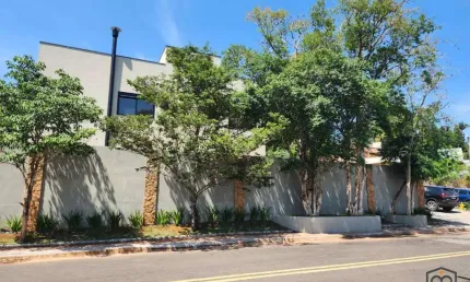 Casa em Condomínio para Venda em Atibaia, Vila Santista, 3 dormitórios, 3 suítes, 4 banheiros, 3 vagas