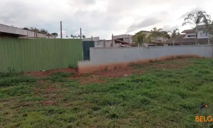 Terreno em Condomínio para Venda em Atibaia, Condomínio Figueira Garden
