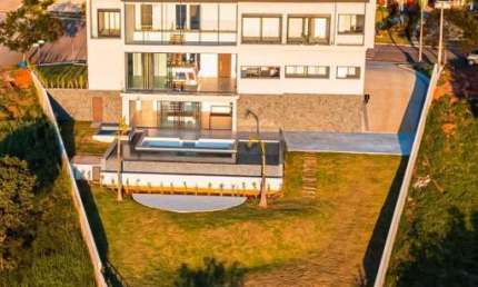 Casa em Condomínio para Venda em Atibaia, Condomínio Residencial Shamballa III, 4 dormitórios, 4 suítes, 6 banheiros, 4 vagas