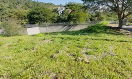 Terreno em condomínio para venda em atibaia, condomínio terras de atibaia i
