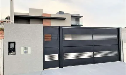 Casa para Venda em Atibaia, Bella Atibaia, 3 dormitórios, 1 suíte, 2 banheiros, 2 vagas