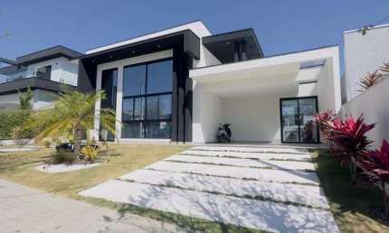 Casa em Condomínio para Venda em Atibaia, Condomínio Residencial Shamballa II, 3 dormitórios, 3 suítes, 5 banheiros, 3 vagas