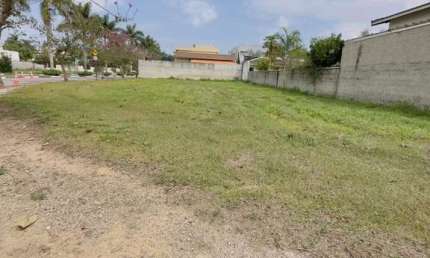 Terreno em Condomínio para Venda em Atibaia, Condomínio Residencial Shamballa II