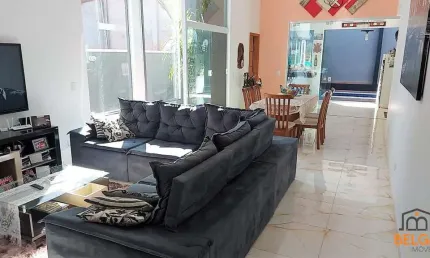 Casa em Condomínio para Venda, Condomínio Buona Vita, 3 dormitórios, 3 suítes, 4 banheiros, 2 vagas