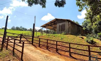 Terreno à venda em Canedos, Piracaia 