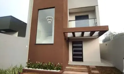 Casa para Venda em Atibaia, Loteamento Vale das Flores, 3 dormitórios, 1 suíte, 2 banheiros, 2 vagas