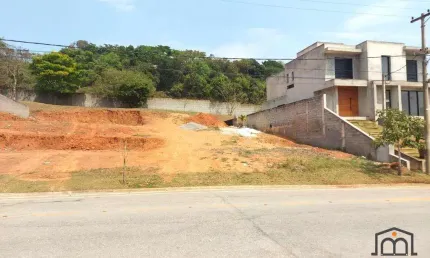 Terreno em Condomínio para Venda em Atibaia, Condomínio Figueira Garden