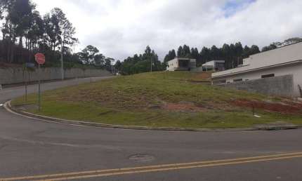 Terreno em Condomínio para Venda em Atibaia, Condomínio Buona Vita