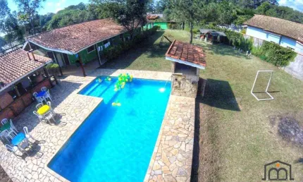 Chácara para Venda em Atibaia, Jardim Sueli, 4 dormitórios, 3 suítes, 5 banheiros, 5 vagas