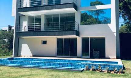 Casa em Condomínio para Venda em Atibaia, Condomínio Porto Atibaia, 5 dormitórios, 5 suítes, 7 banheiros, 4 vagas