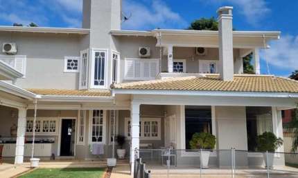 Casa em Condomínio para Venda em Atibaia, Condomínio Residencial Shamballa I, 6 dormitórios, 6 suítes, 7 banheiros, 4 vagas