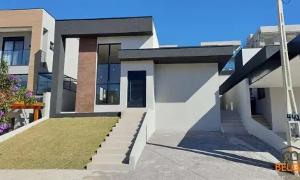Casa em Condomínio para Venda em Atibaia, Condomínio Buona Vita, 3 dormitórios, 1 suíte, 3 banheiros, 2 vagas