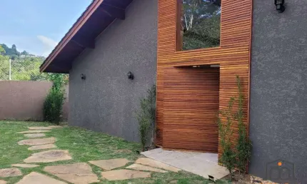 Casa em Condomínio para Venda em Atibaia, Parque Arco Iris, 4 dormitórios, 4 suítes, 5 banheiros, 4 vagas