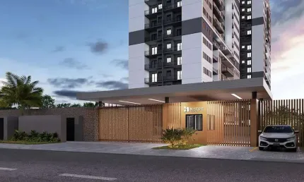 Apartamento para Venda em Atibaia, Centro, 2 dormitórios, 1 banheiro, 1 vaga