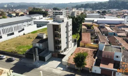 Apartamento para Venda em Atibaia, Atibaia Jardim, 2 dormitórios, 1 suíte, 2 banheiros, 1 vaga