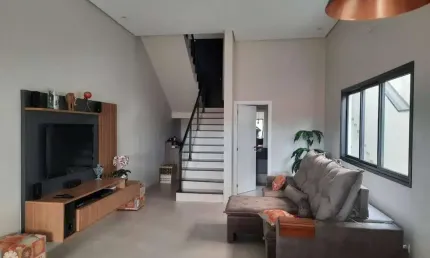 Casa para Venda em Atibaia, Jardim do Lago, 3 dormitórios, 3 suítes, 4 banheiros, 2 vagas