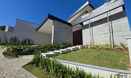 Casa em condomínio para venda em atibaia, reserva são nicolau, 3 dormitórios, 3 suítes, 4 banheiros, 2 vagas