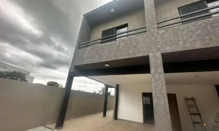 Casa em Condomínio para Venda em Atibaia, Jardim São Felipe, 2 dormitórios, 2 suítes, 2 banheiros, 1 vaga