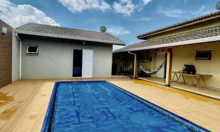 Casa em Condomínio para Venda em Atibaia, Condomínio Jardim Shangri-Lá, 4 dormitórios, 2 suítes, 4 banheiros, 5 vagas