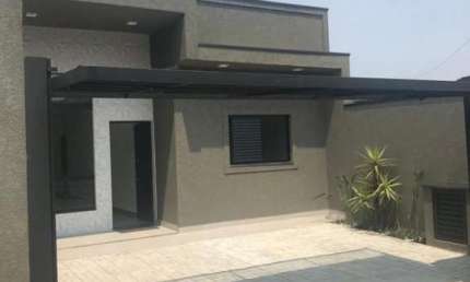 Casa para Venda em Atibaia, Nova Cerejeira, 3 dormitórios, 1 suíte, 3 banheiros, 2 vagas