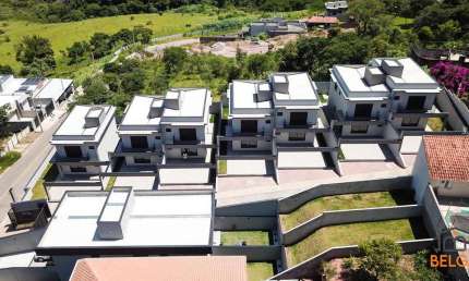 Casa em Condomínio para Venda em Atibaia, Condominio Residencial Clima Atibaia, 3 dormitórios, 3 suítes, 4 banheiros, 2 vagas