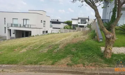 Terreno em Condomínio para Venda em Atibaia, Condomínio Figueira Garden