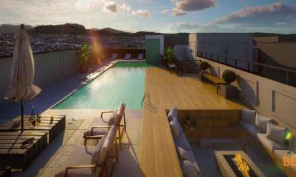 Apartamento para Venda em Atibaia, Atibaia Jardim, 2 dormitórios, 1 suíte, 2 banheiros, 1 vaga