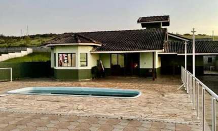 Casa em Condomínio para Venda em Atibaia, Condominio Fazenda Terras Santana, 3 dormitórios, 3 suítes, 5 banheiros, 4 vagas