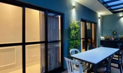 Casa em Condomínio para Venda em Atibaia, Condomínio Terras de Atibaia I, 2 dormitórios, 2 suítes, 4 banheiros, 2 vagas