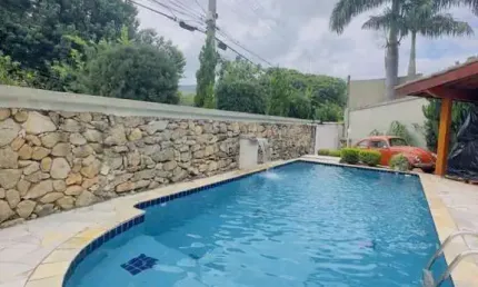 Casa para Venda em Atibaia, Retiro das Fontes, 3 dormitórios, 1 suíte, 3 banheiros, 6 vagas