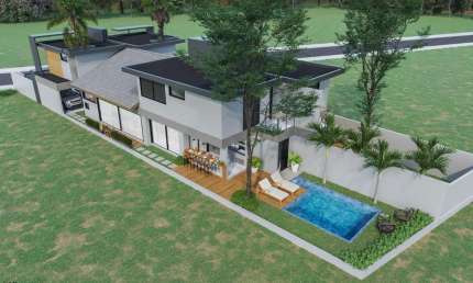 Casa para Venda em Atibaia, Jardim Paulista, 3 dormitórios, 1 suíte, 3 banheiros, 2 vagas
