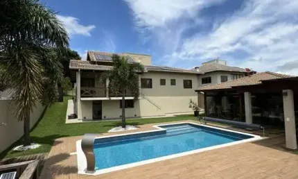 Chácara condomínio para venda em atibaia, condominio fazenda terras santana, 3 dormitórios, 3 suítes, 5 banheiros, 4 vagas