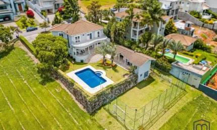Casa em Condomínio para Venda em Atibaia, Condomínio Porto Atibaia, 4 dormitórios, 2 suítes, 4 banheiros, 4 vagas