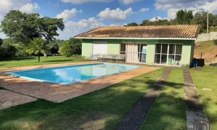 Chácara para Venda em Atibaia, Jardim Maracanã, 2 dormitórios, 2 banheiros