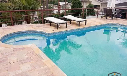 Casa em condomínio para venda em atibaia, nova gardênia, 3 dormitórios, 3 suítes, 4 banheiros, 2 vagas