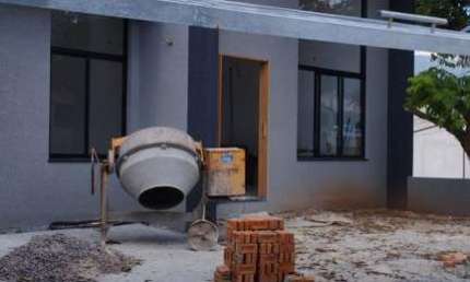 Casa para Venda em Atibaia, Jardim Santa Bárbara, 3 dormitórios, 1 suíte, 3 banheiros, 2 vagas