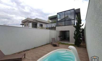 Casa para Venda em Atibaia, Jardim do Lago, 2 dormitórios, 2 suítes, 3 banheiros, 2 vagas