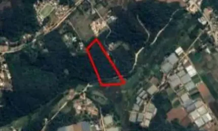 Chácara / sítio à venda na Estrada Municipal Antônio Gallo, Jardim Maracanã, Atibaia